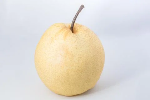 Chinese Pear Stock Photos