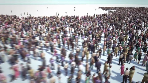 Chinese People Stock Footage 73431987
