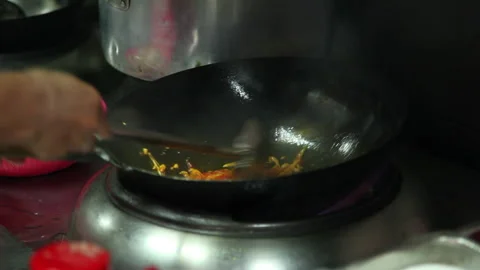 Chinese restaurant in Seoul Stock Footage 238685202