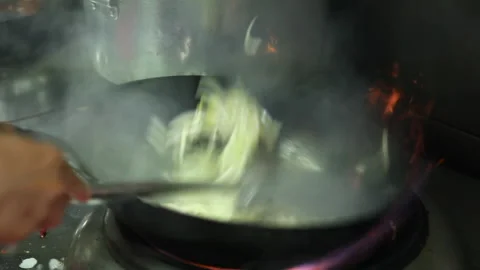 Chinese restaurant in Seoul Stock Footage 238685352