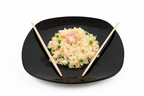 Chinese rice Stock Photos