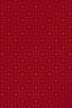 Chinese seamless pattern. Decorative wallpaper. Vector collection of asian .. Stock Illustration