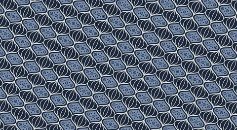 Chinese seamless pattern, oriental background for the New Year Stock Photos