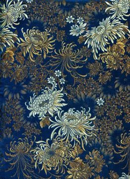 Chinese silk Stock Photos