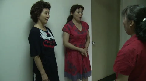 Chinese singing lesson, opera, Beijing Stock Footage 58608428