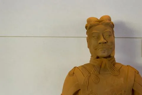 Chinese statue Stock Photos