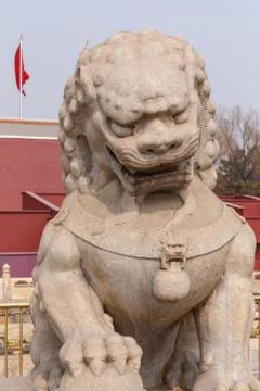 Chinese Statue Stock Photos