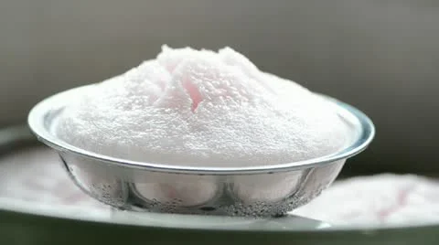Chinese steamed cake 库存影片 21461154