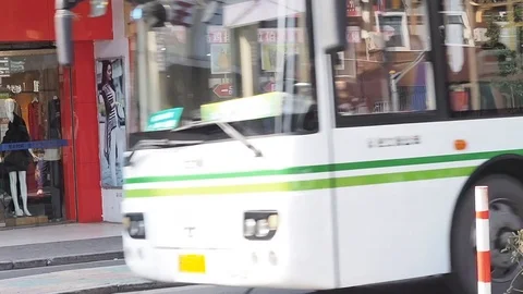 Chinese streets  40 Video stock 106629655
