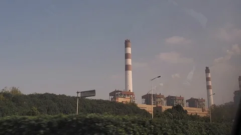 Chinese streets76 Stock Footage 106965445