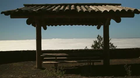 Chinese Structure Stock Footage 11336952