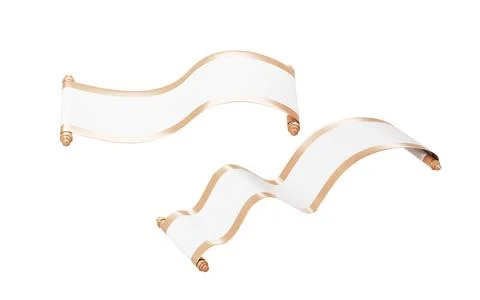 Chinese style empty scroll, Chinese style background, Chinese style element.. Stock Illustration