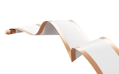 Chinese style empty scroll, Chinese style background, Chinese style element.. Stock Illustration