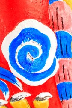 Chinese style pattern Stock Photos