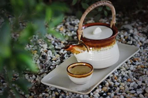 Chinese tea Stock Photos