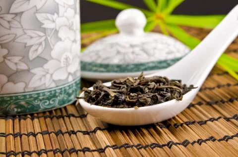 Chinese tea Stock Photos