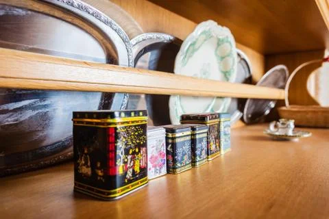 Chinese tea Stock Photos