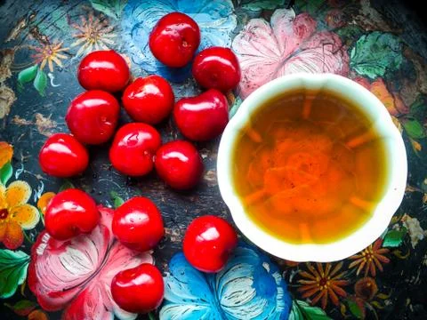 Chinese tea Stock Photos
