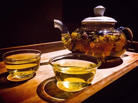 Chinese Tea Stock Photos