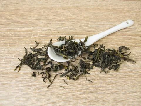 Chinese tea White Monkey Stock Photos