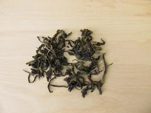 Chinese tea White Monkey Stock Photos