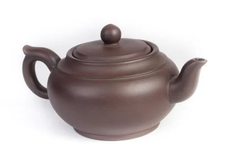 Chinese teapot Stock Photos