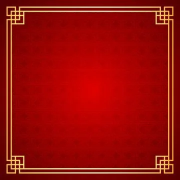 Chinese Template Stock Illustration