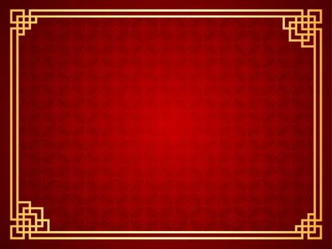 Chinese Template Stock Illustration