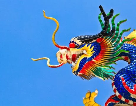 Chinese temple Stock Photos
