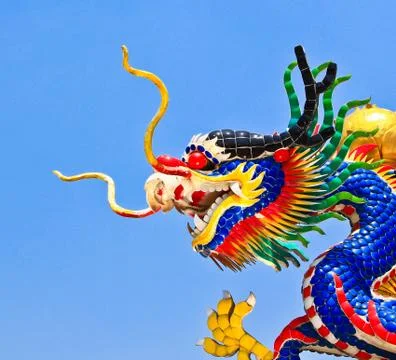 Chinese temple Stock Photos