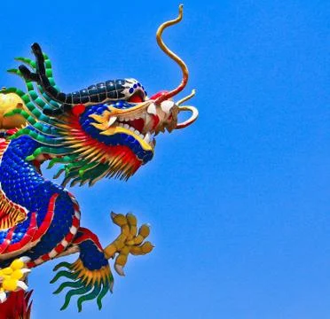 Chinese temple Stock Photos