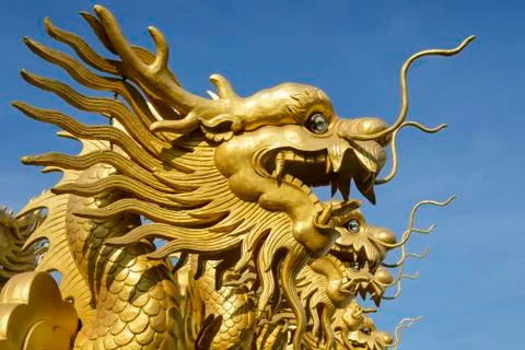 Chinese temple Stock Photos