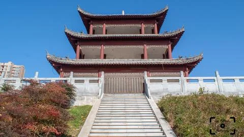 Chinese Temple Stock Photos