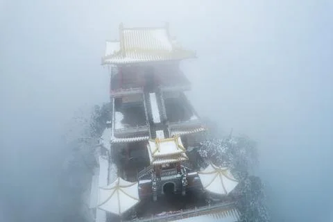 Chinese temple Stock Photos