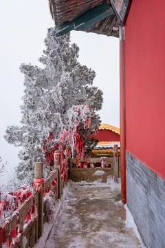 Chinese temple Stock Photos