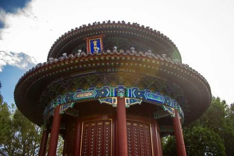Chinese Tower Stock Photos