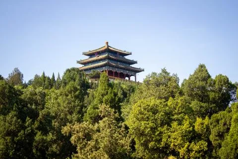 Chinese Tower Stock Photos