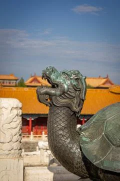 Chinese Turtle Stock Photos