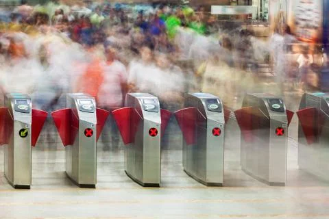 Chinese underground Stock Photos