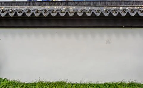 Chinese wall Stock Photos