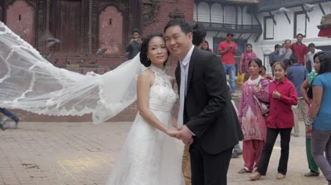 Chinese Wedding 動画素材 46015116