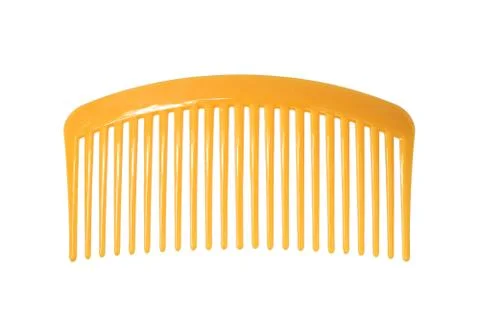 Chinese wrapped comb Stock Photos