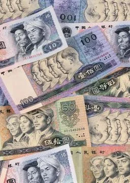 Chinese Yuan Stock Photos