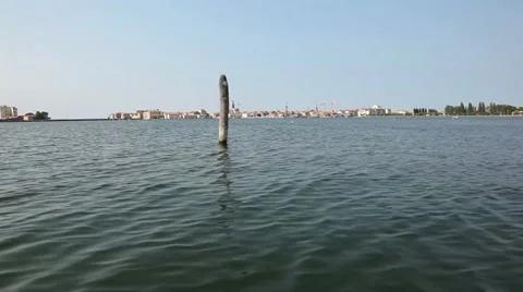 Chioggia Lagoon Video stock 22107417