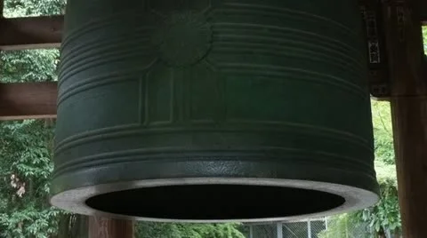 Chionin Bell Stock Footage 20624512