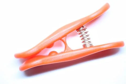 Chip clip Stock Photos