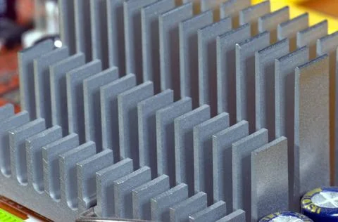 Chip componen chip component of the computer unit Copyright: xZoonar.com/A... Stock Photos