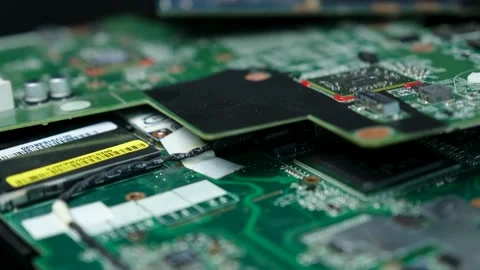 The Chip Crisis, The World's Big Problem 動画素材 219761134