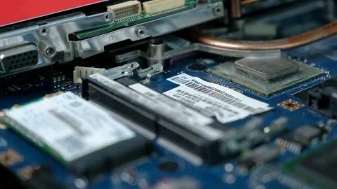 The Chip Crisis, The World's Big Problem 動画素材 219761606