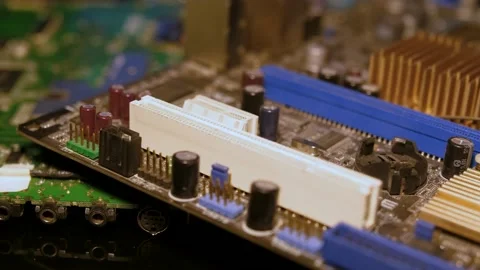 The Chip Crisis, The World's Big Problem Stock-Footage 219772436